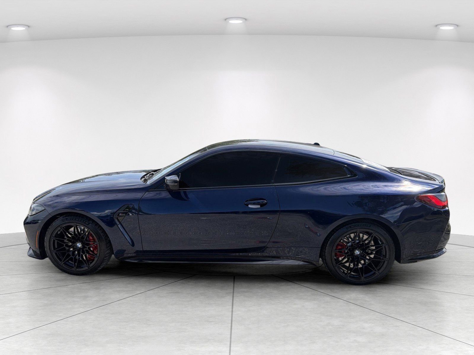 Used 2024 BMW M4 Competition w/ M Driver's Package RWD image 7