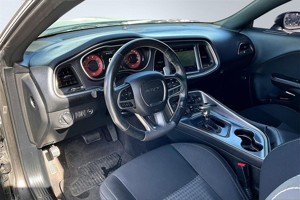 Used 2019 Dodge Challenger SRT Hellcat Redeye image 4