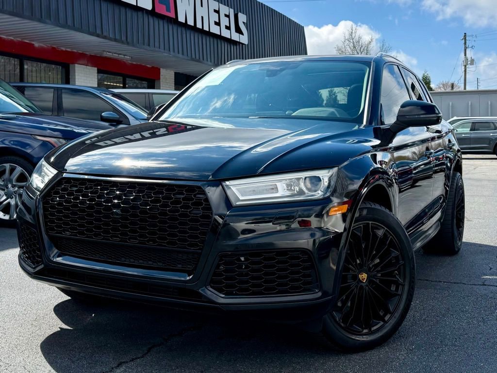 Used 2018 Audi Q5 2.0T Premium image 1