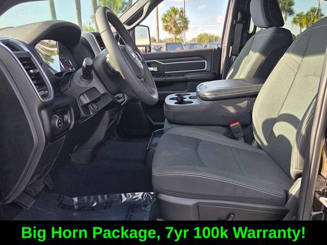 Certified 2025 RAM 2500 Big Horn AWD/4WD image 11