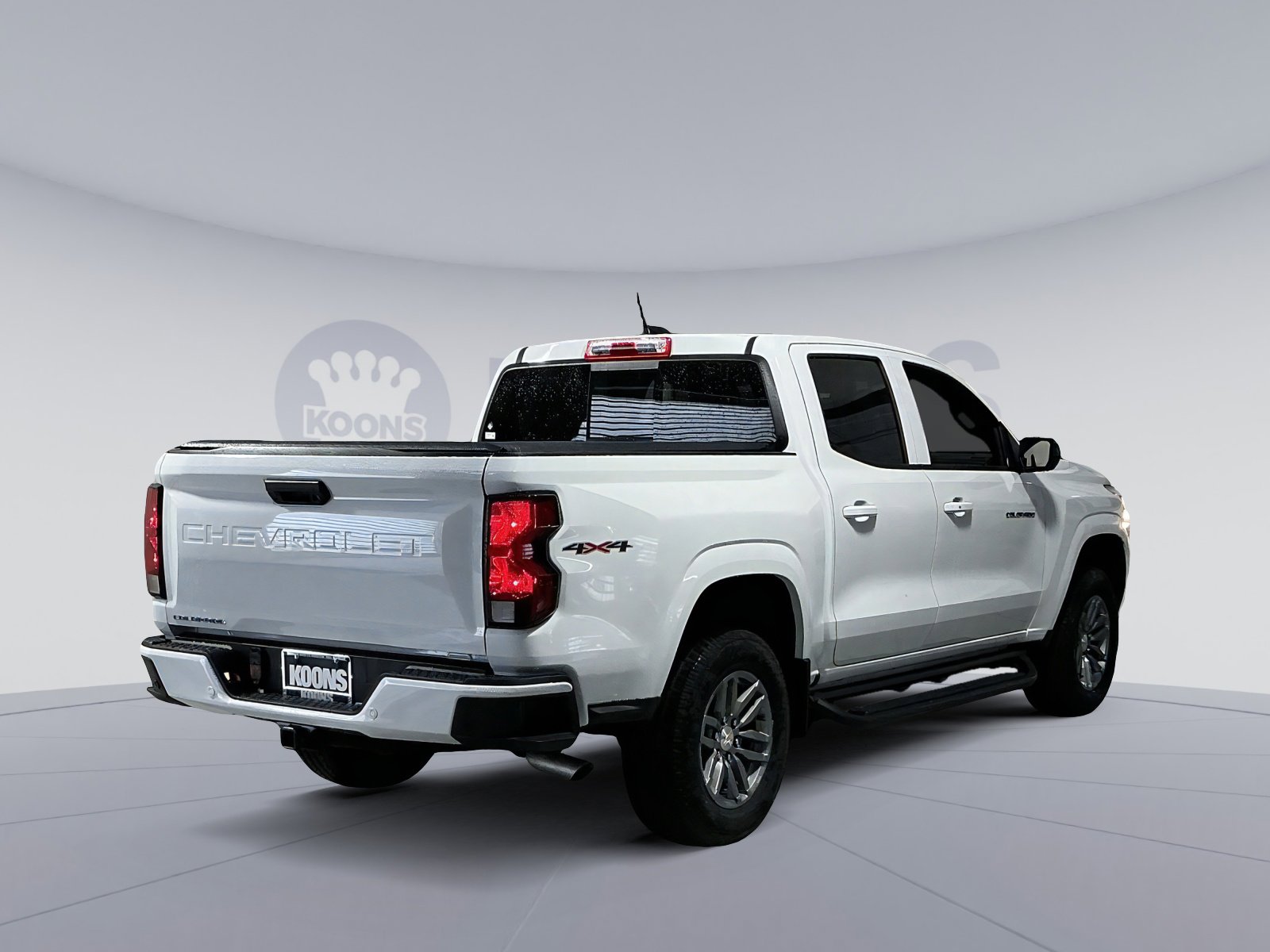 New 2026 Chevrolet Colorado LT w/ Advanced Trailering Package image 16