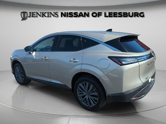 New 2026 Nissan Murano SL AWD/4WD image 9
