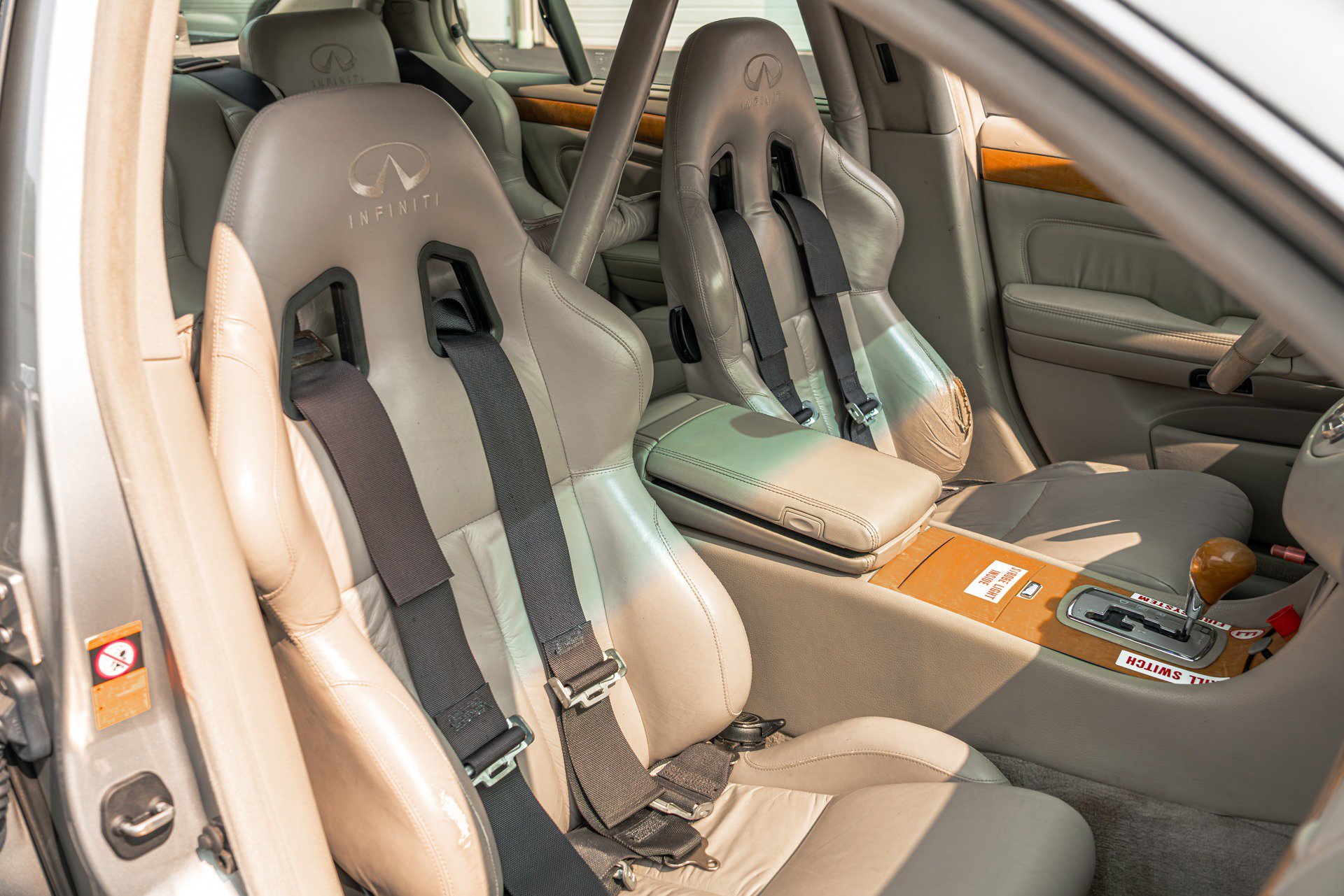 Used 2002 INFINITI Q45 image 32