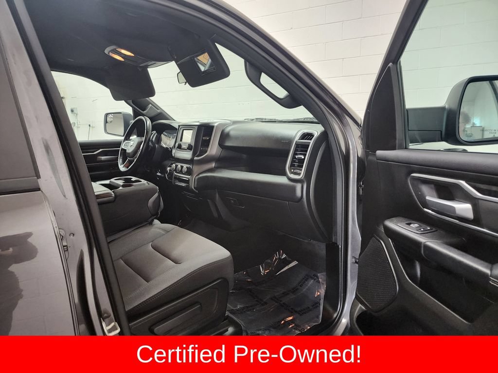 Certified 2023 RAM 1500 Big Horn AWD/4WD image 30