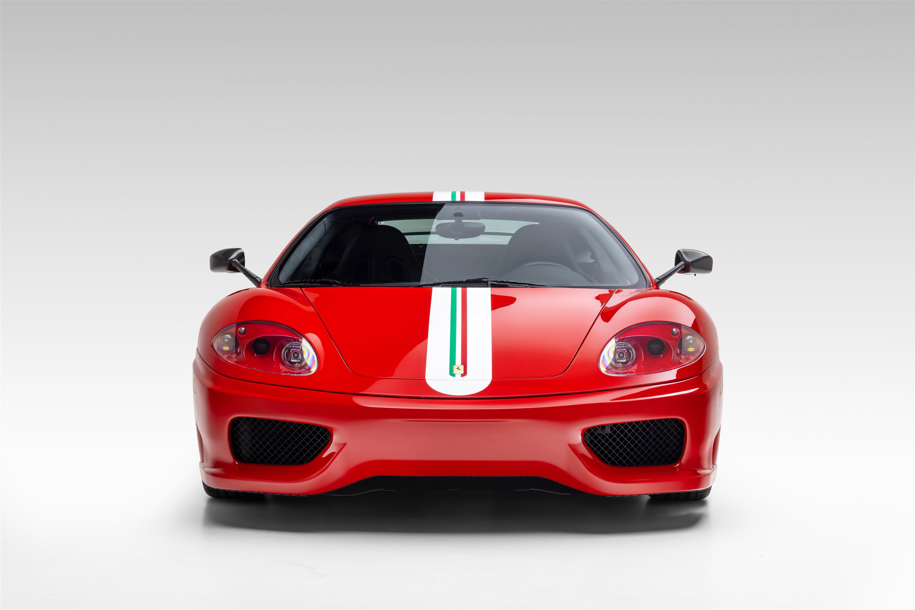Used 2004 Ferrari 360 Challenge Stradale RWD image 3