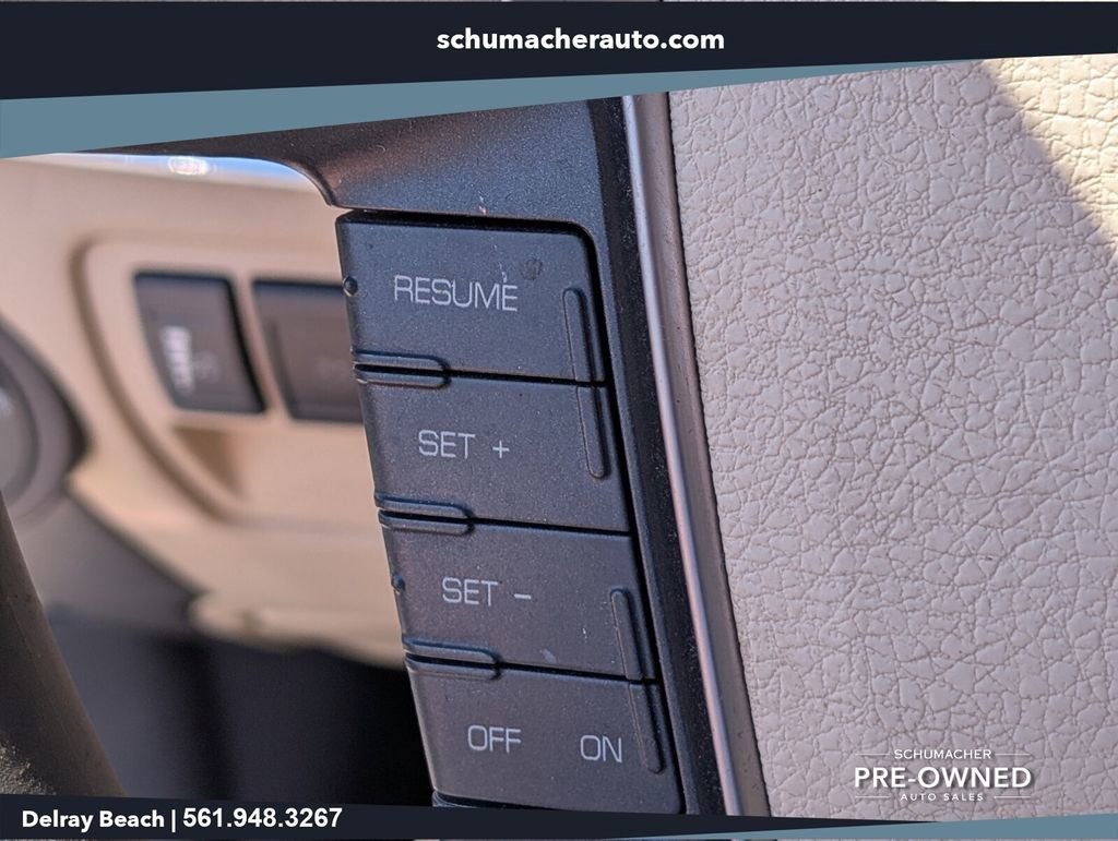 Used 2012 Lincoln MKZ FWD image 28