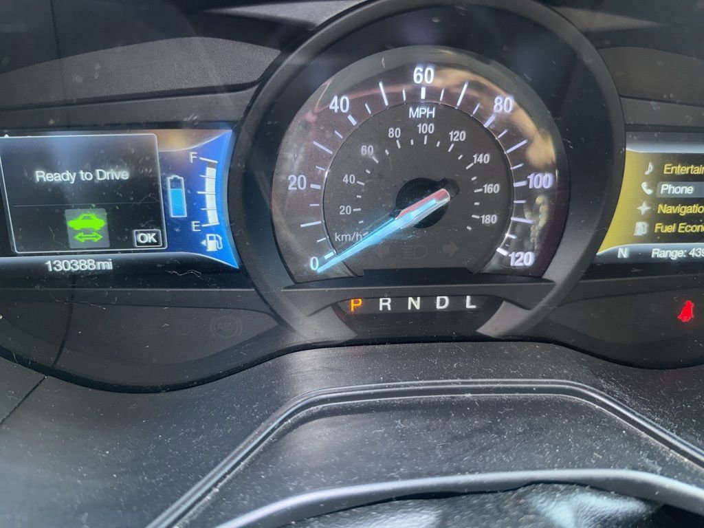 Used 2019 Ford Fusion Titanium image 4