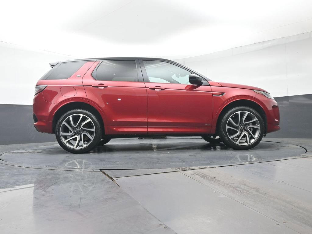 Used 2020 Land Rover Discovery Sport SE R-Dynamic image 40