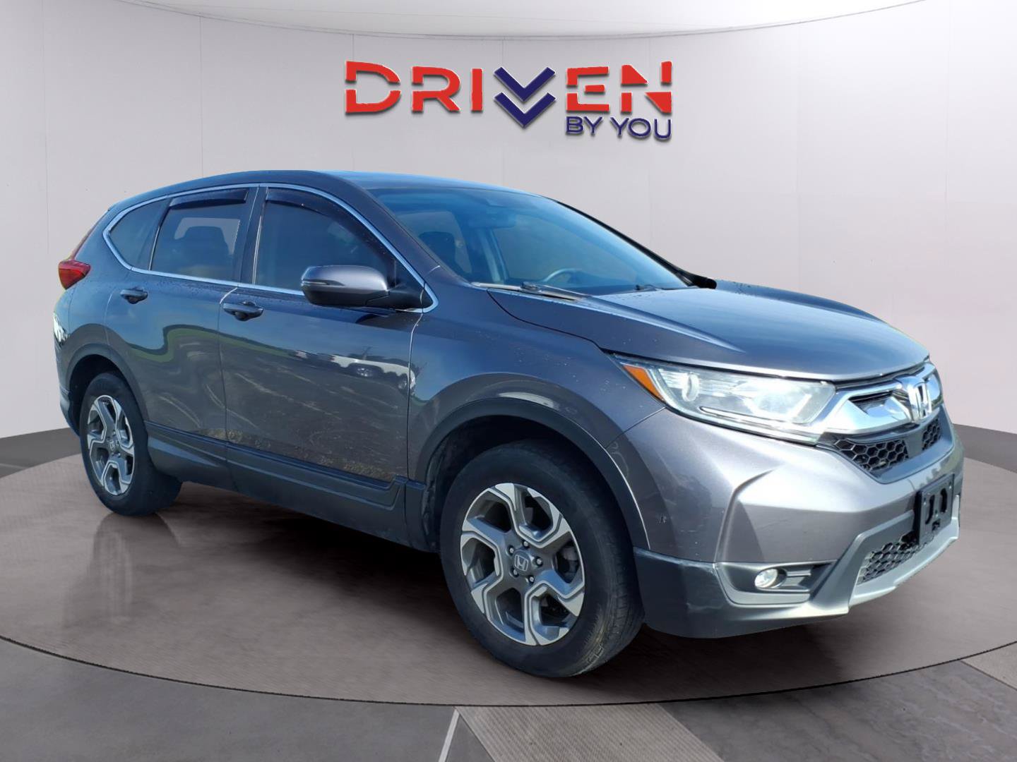 Used 2019 Honda CR-V EX image 7