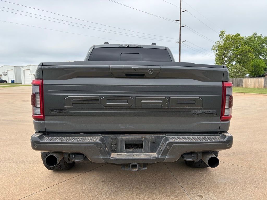 Used 2021 Ford F150 Raptor w/ Equipment Group 801A High AWD/4WD image 6
