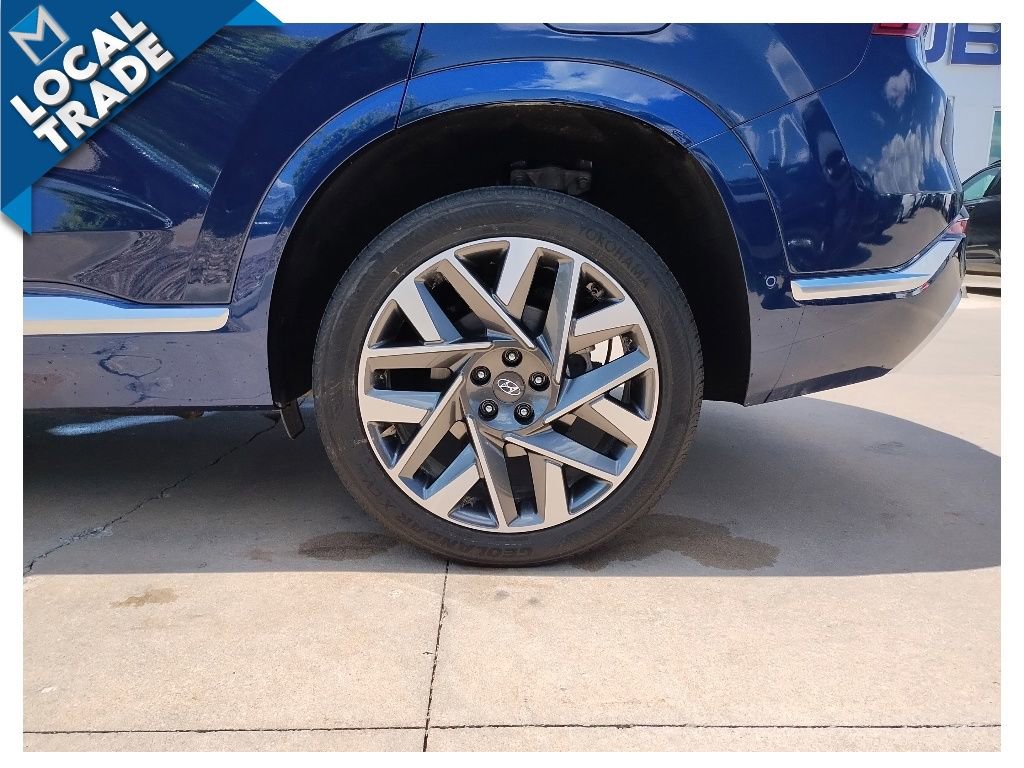 Used 2023 Hyundai Santa Fe Calligraphy AWD/4WD image 16