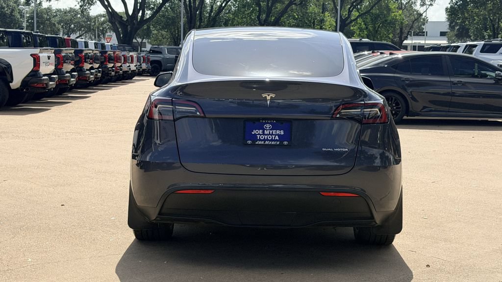Used 2023 Tesla Model Y Long Range AWD/4WD image 9