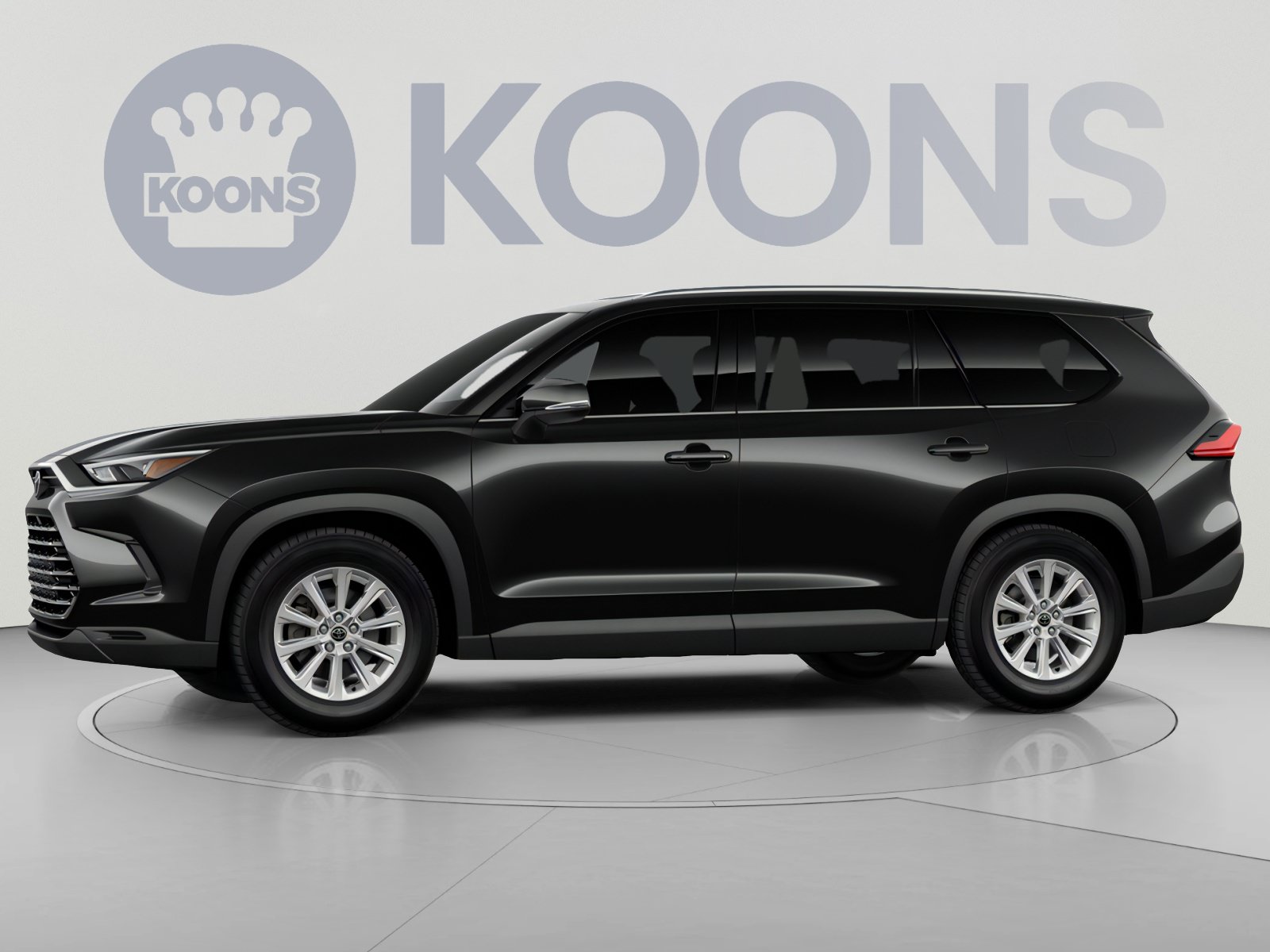 New 2026 Toyota Grand Highlander XLE FWD image 4
