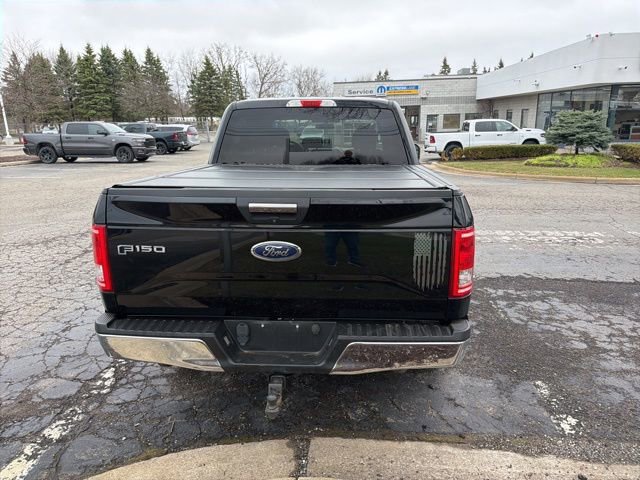 Used 2016 Ford F150 XLT w/ XTR Package image 5