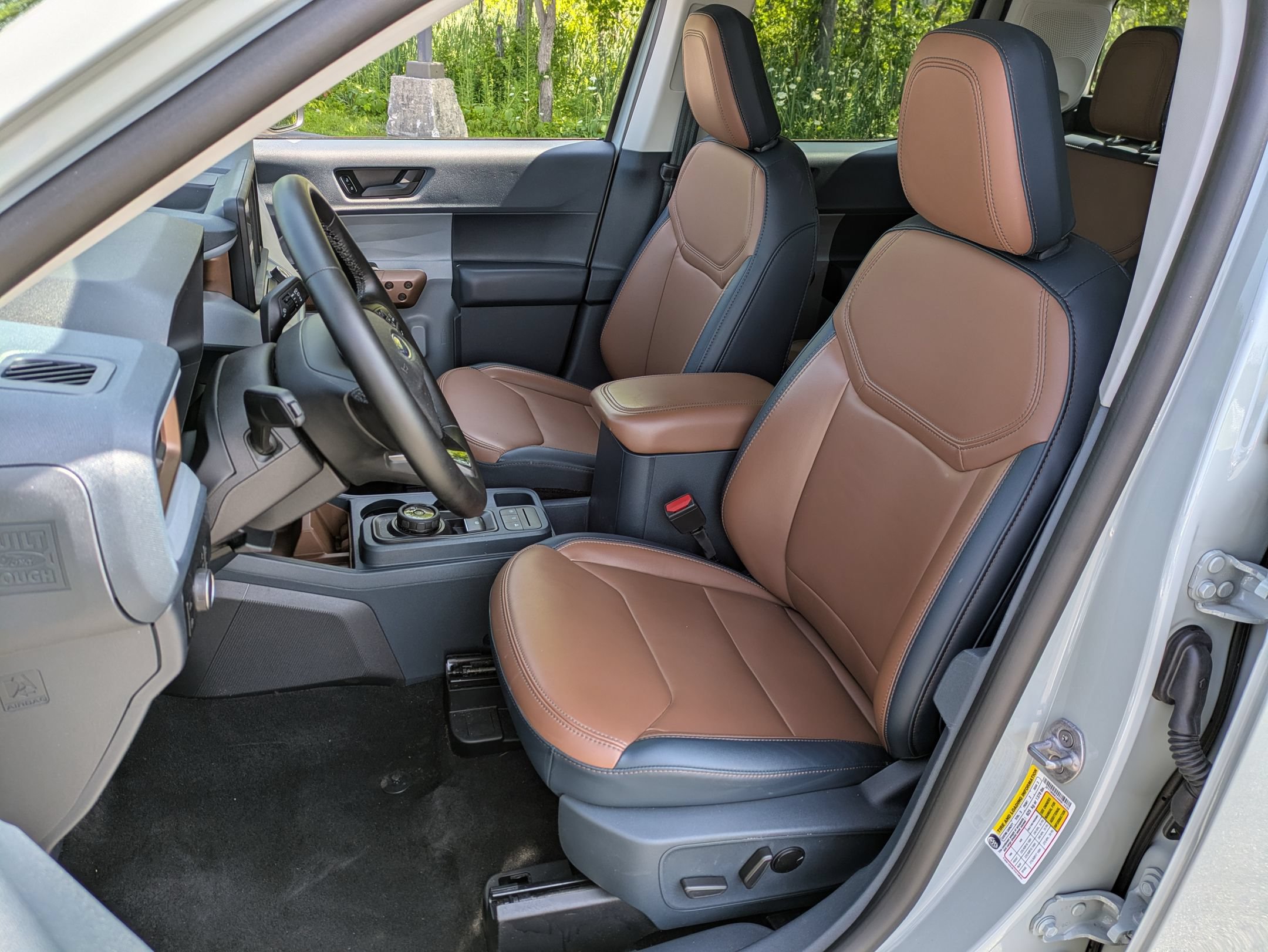 Certified 2024 Ford Maverick Lariat FWD image 7