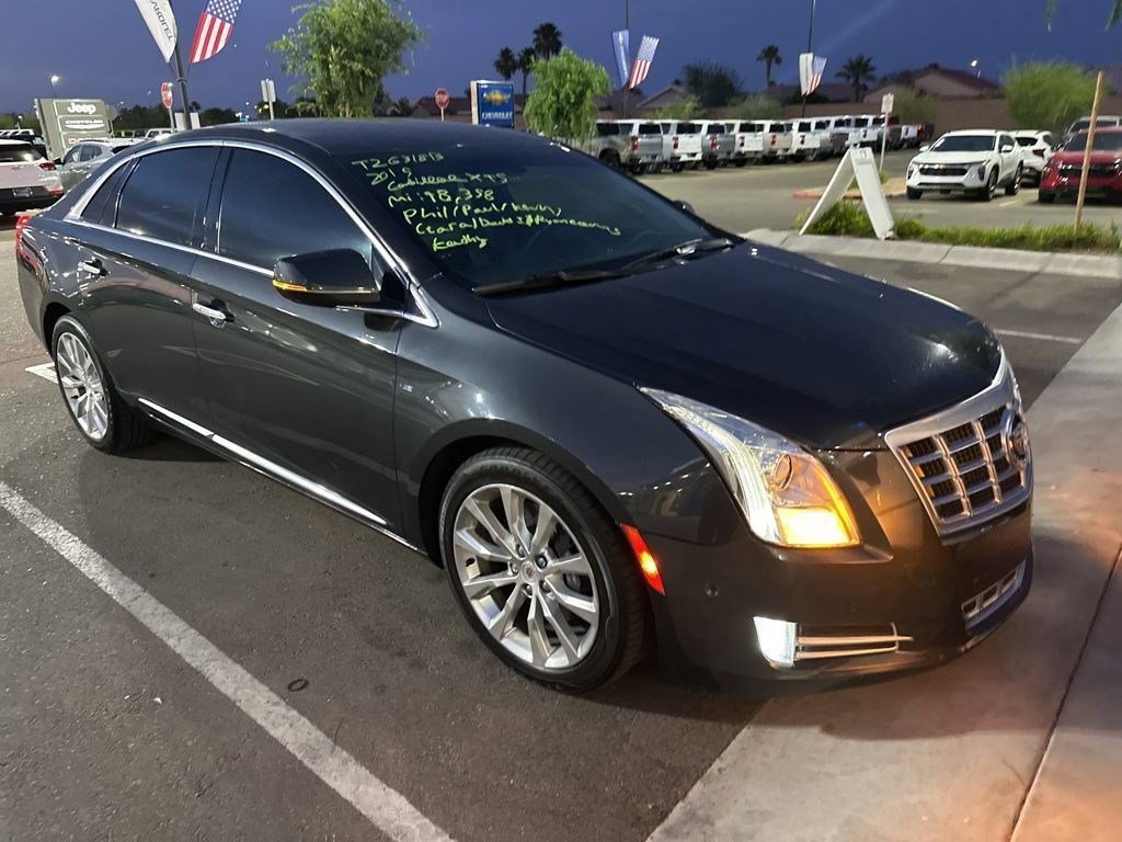 Used 2015 Cadillac XTS Luxury FWD image 7