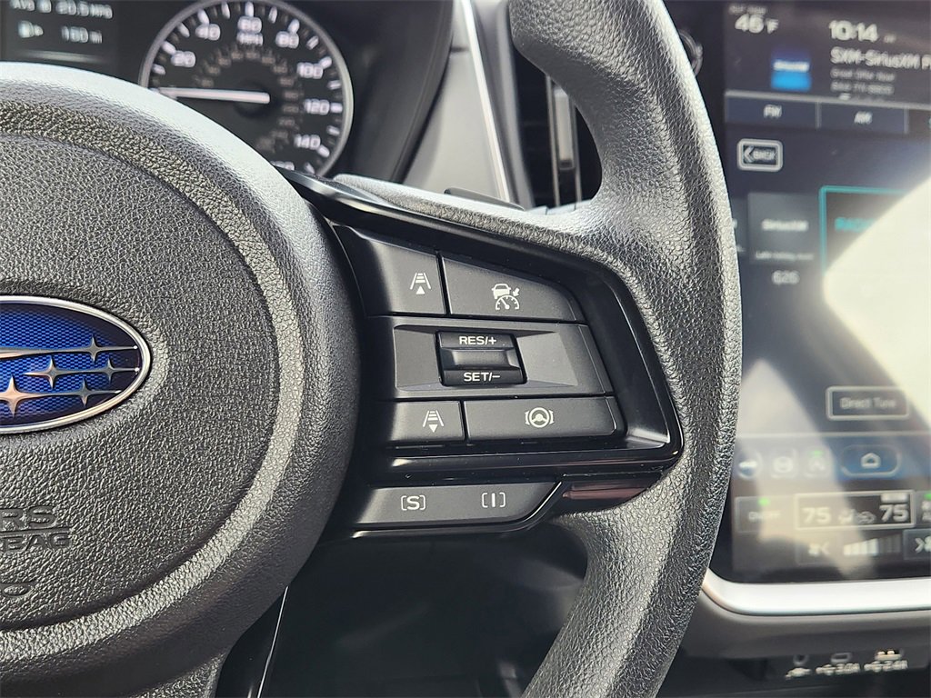 Used 2024 Subaru Crosstrek 2.0i Premium w/ Crosstrek Mirror Package image 10