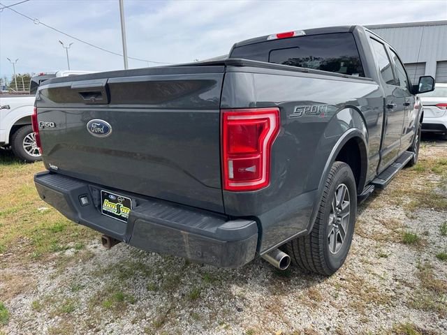 Used 2017 Ford F150 Lariat w/ Equipment Group 502A Luxury image 6