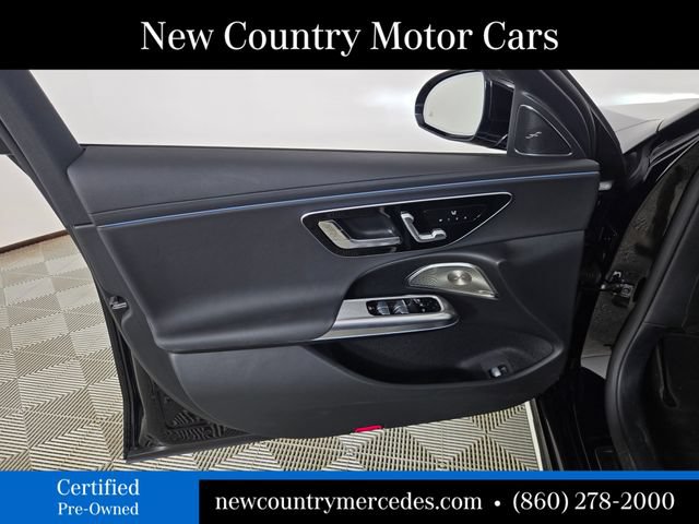 Certified 2025 Mercedes-Benz E 350 4MATIC Sedan image 20