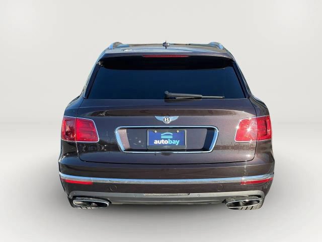 Used 2018 Bentley Bentayga Onyx Edition AWD/4WD image 14