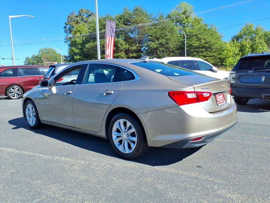 Used 2024 Chevrolet Malibu LT image 24