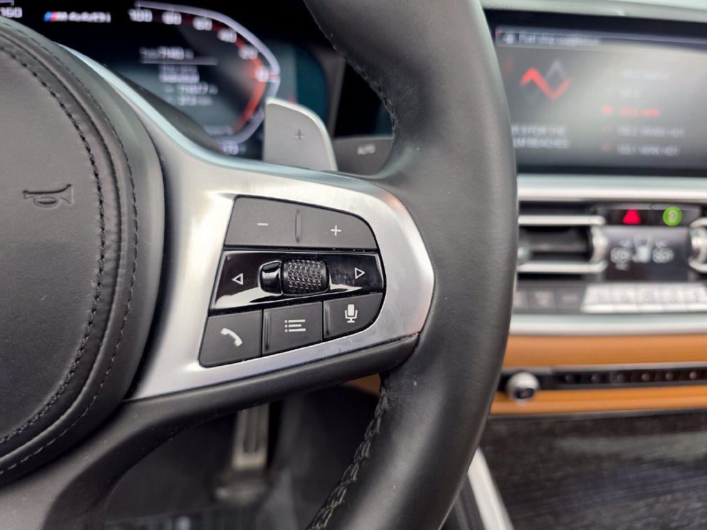 Used 2022 BMW M440i Convertible RWD image 19