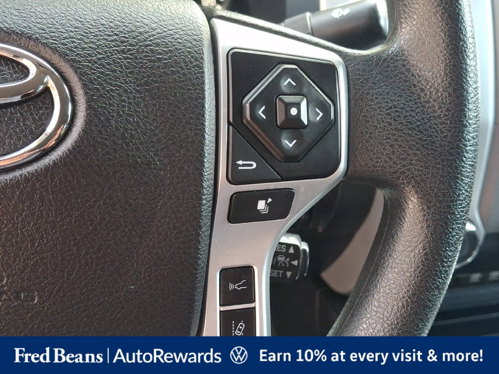 Used 2021 Toyota Tundra SR5 w/ Trail Edition AWD/4WD image 28