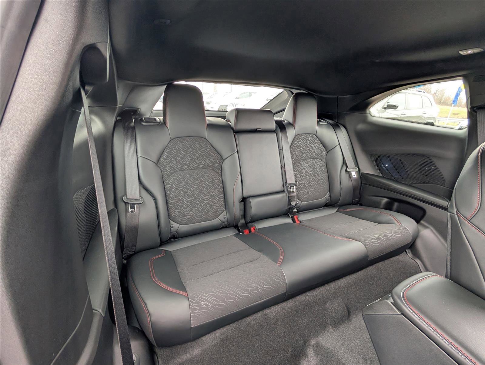 New 2025 Dodge Charger R/T w/ Quick Order Package 25M R/T image 8