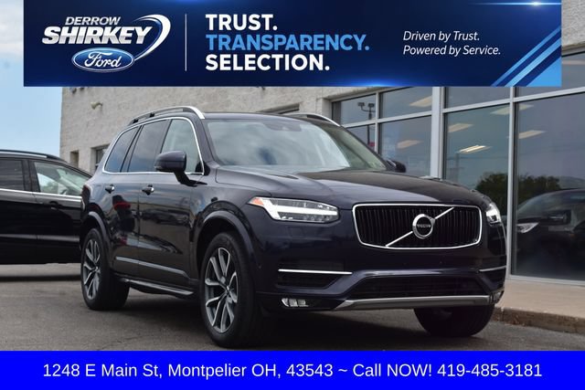 Used 2017 Volvo XC90 T6 Momentum w/ Convenience Package AWD/4WD image 1