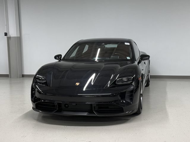 Certified 2022 Porsche Taycan