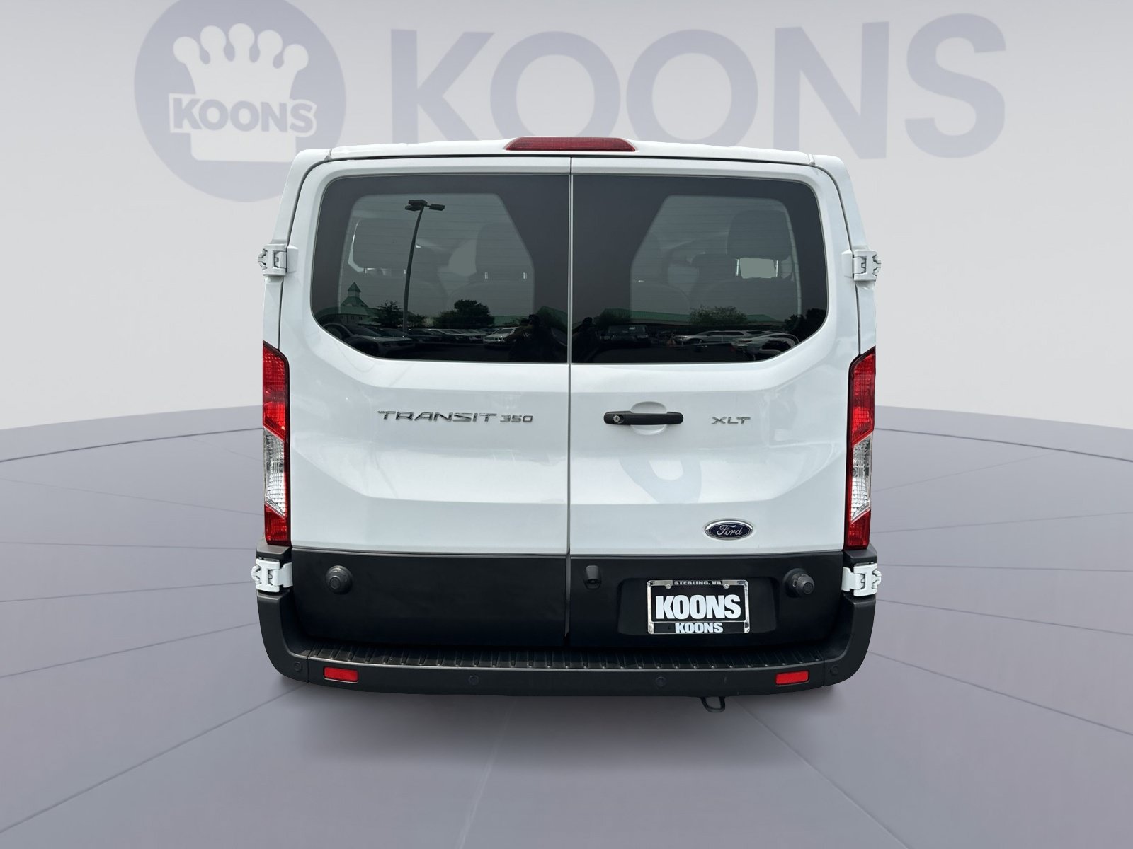 Certified 2024 Ford Transit 350 XLT RWD image 15