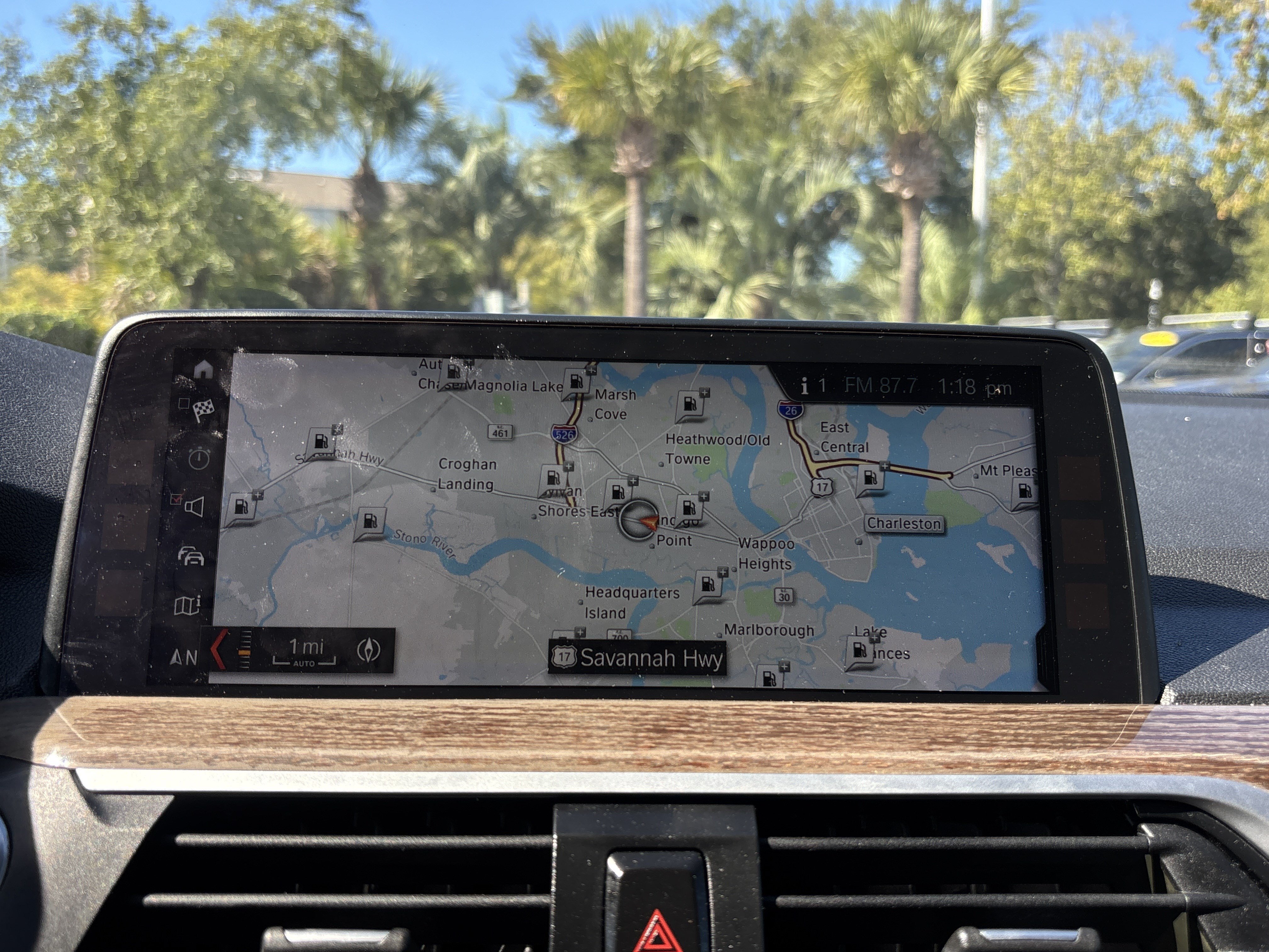 Used 2018 BMW X3 xDrive30i AWD/4WD image 24