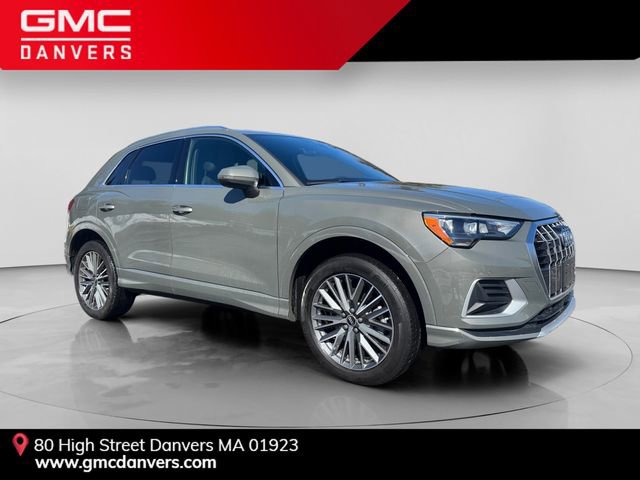 Used 2022 Audi Q3 2.0T Premium