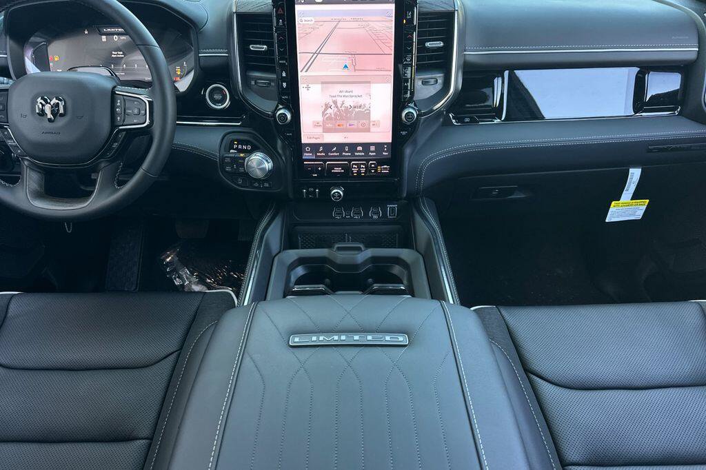 New 2026 RAM 1500 Limited AWD/4WD image 13