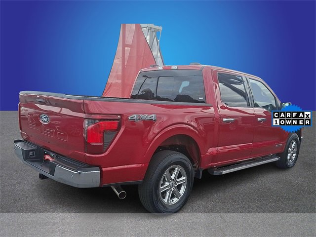 Used 2024 Ford F150 XLT w/ Equipment Group 302A MID image 4