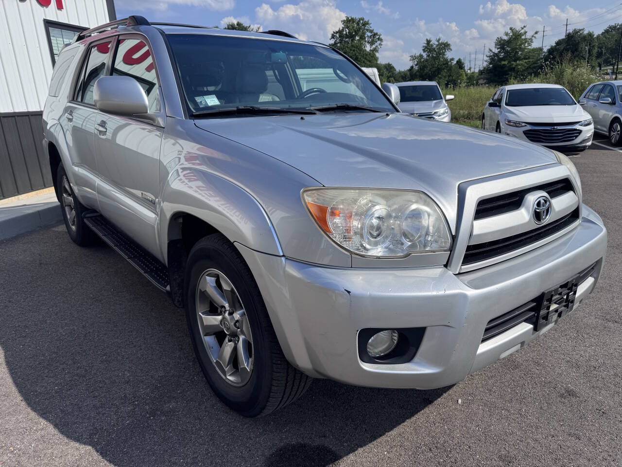 Used 2008 Toyota 4Runner Limited w/ Limited Extra Value Pkg 1 RWD image 6