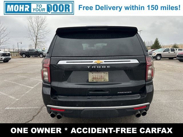 Used 2023 Chevrolet Tahoe Premier image 6