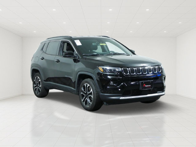Used 2023 Jeep Compass Limited
