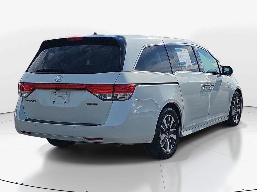 Used 2016 Honda Odyssey Touring image 5