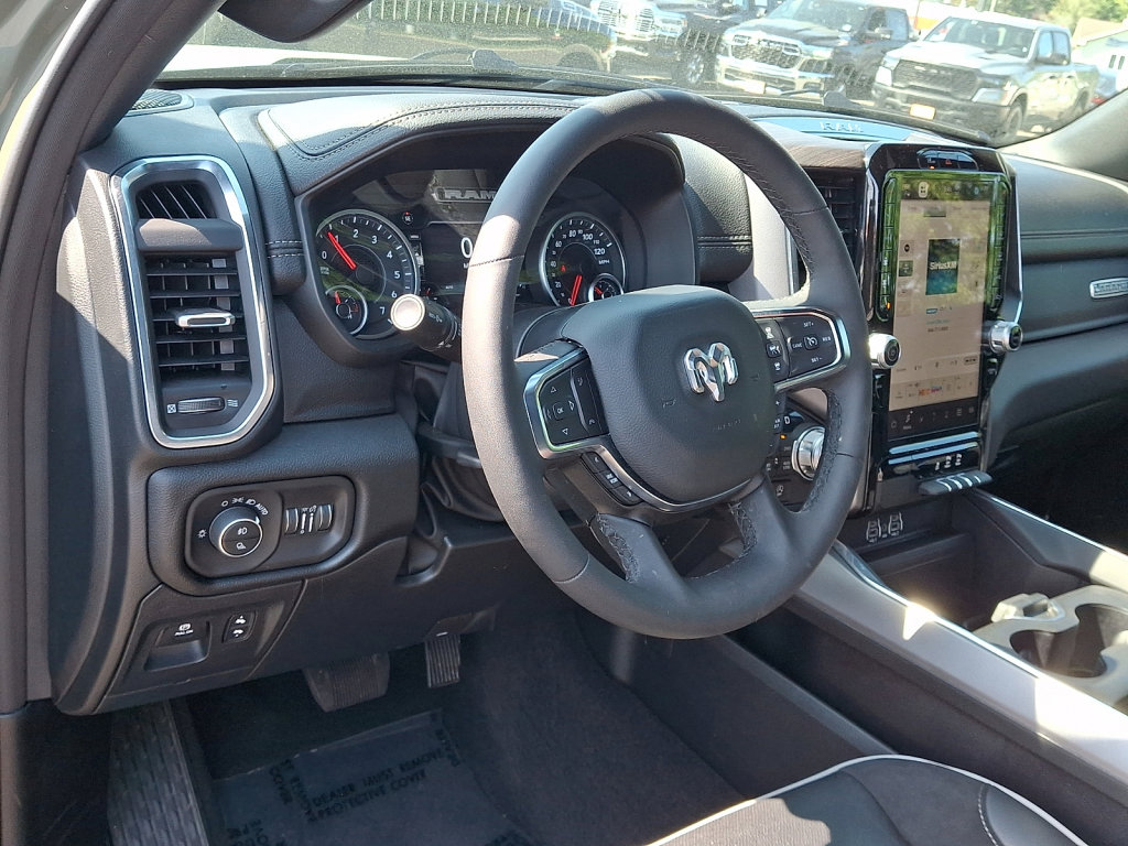 Certified 2026 RAM 1500 Laramie AWD/4WD image 25