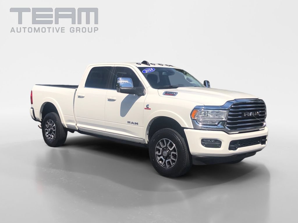 Certified 2024 RAM 3500 Limited AWD/4WD image 1