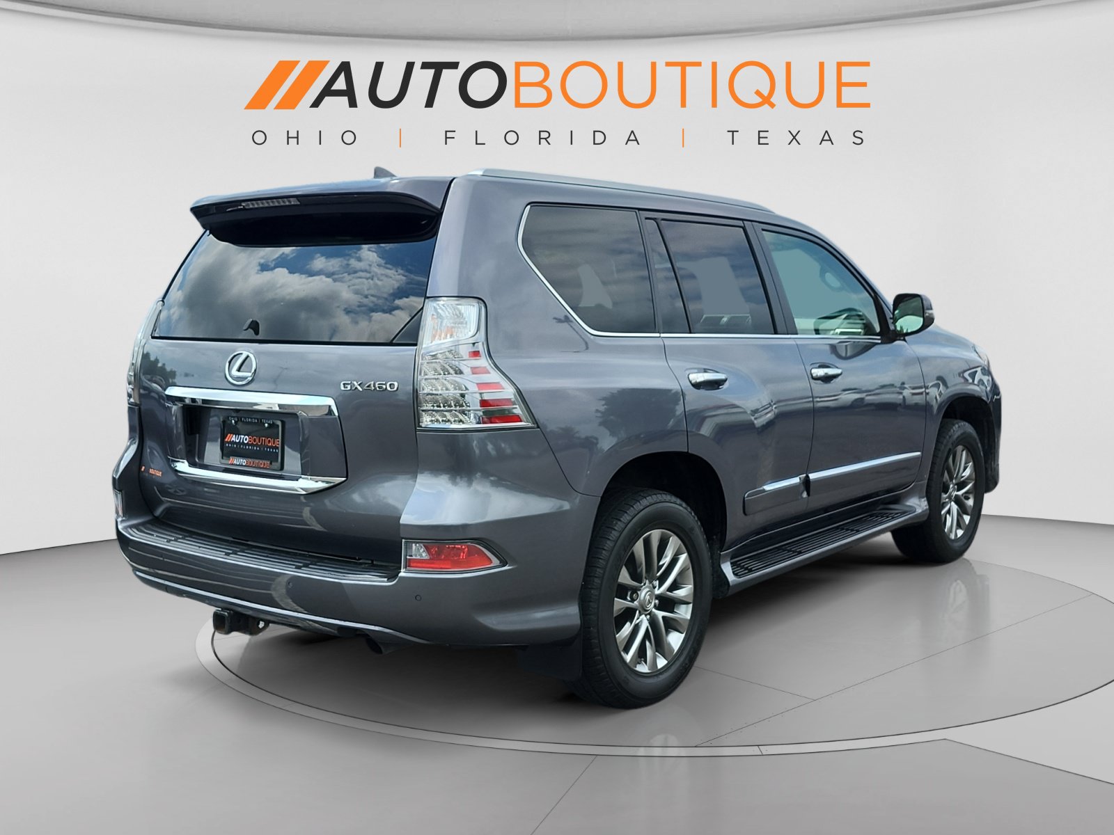 Used 2016 Lexus GX 460 Luxury AWD/4WD image 5