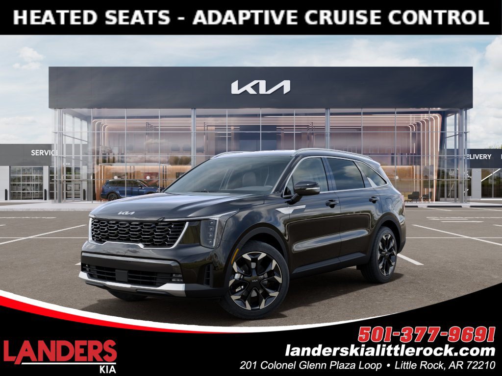 New 2026 Kia Sorento EX