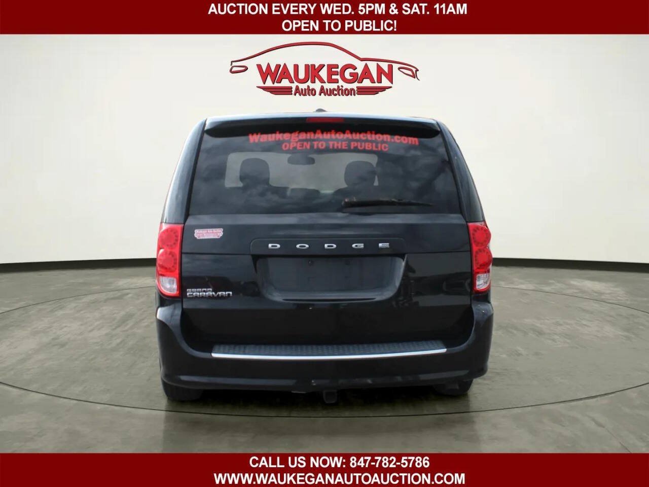 Used 2014 Dodge Grand Caravan SE FWD image 6