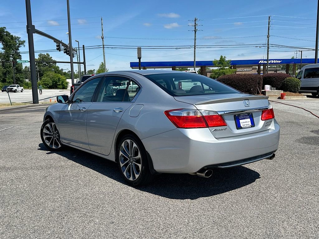 Used 2014 Honda Accord Sport image 6