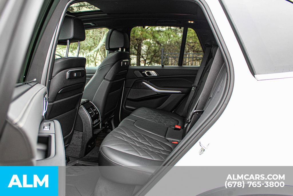 Used 2026 BMW X5 xDrive50e w/ Executive Package image 18