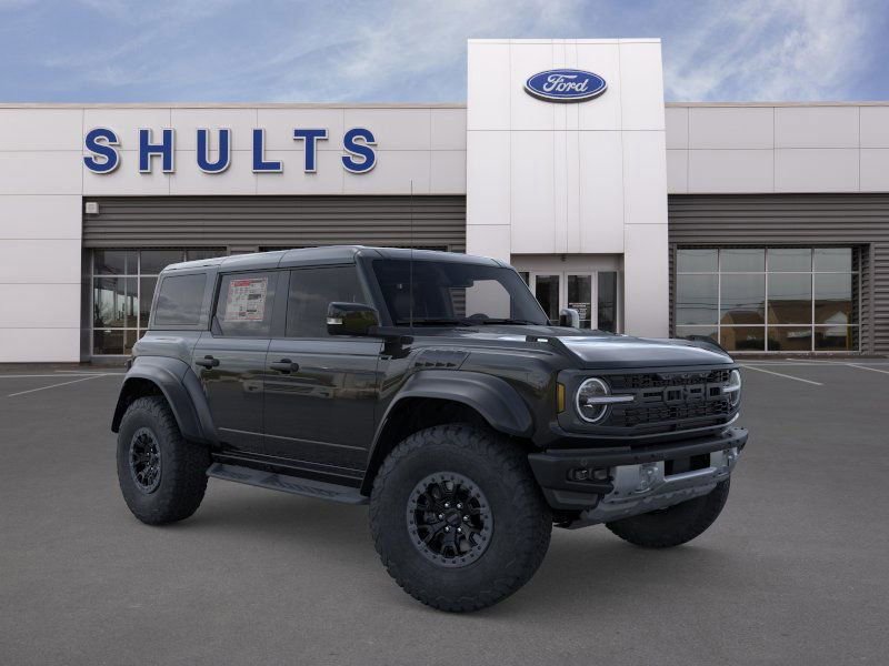 New 2025 Ford Bronco Raptor image 8