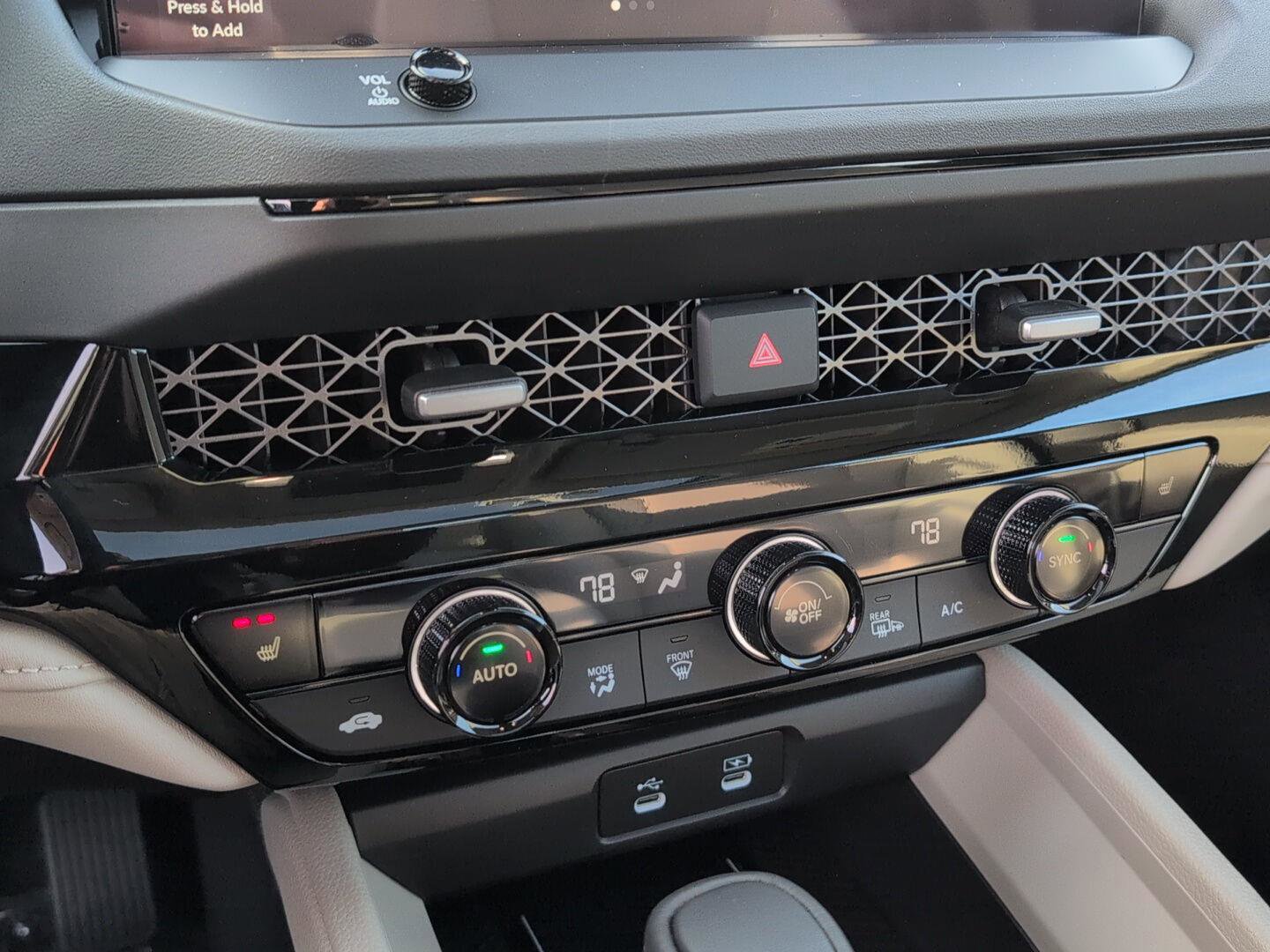 New 2025 Honda Accord EX-L image 32