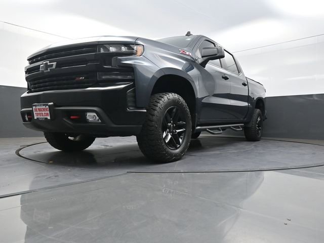 Used 2019 Chevrolet Silverado 1500 LT Trail Boss image 56