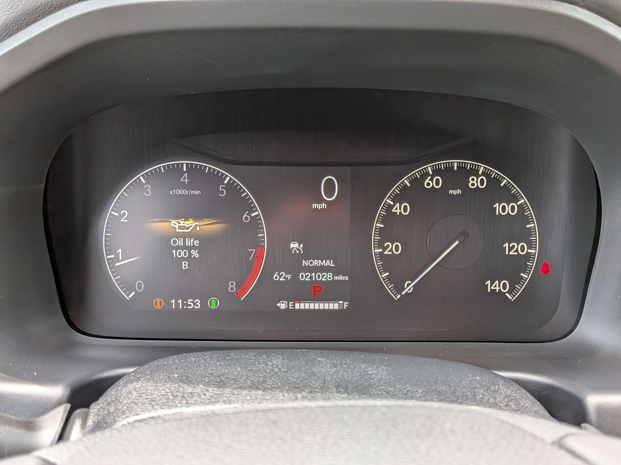 Certified 2025 Honda Odyssey Touring image 13